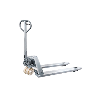 NIULI Apilador Transferencia Carretilla elevadora Pallet Transpaleta manual 2ton 2.5ton 3ton Galvanizado Manual Transpaleta manual hidráulica