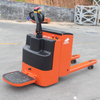NIULI hidráulico automático alimentado por batería autopropulsado peatón Walkie horquilla corta transpaleta eléctrica transpaleta