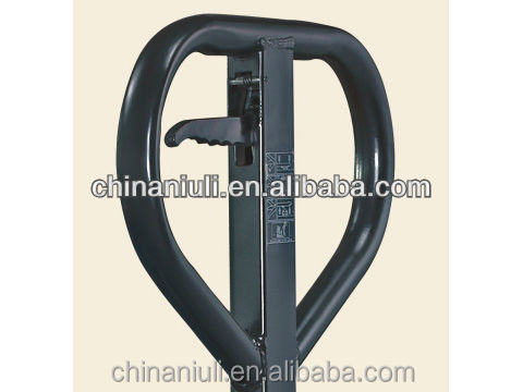 (NIULI) Venta caliente de China DF Transpaleta manual de 2-3 toneladas, transpaleta manual con certificado CE e ISO