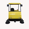 Barredora de piso de conducción de conducción de conducción de conducción de limpieza de polvo de calle de alta eficiencia NIULI