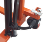 NiuLi 1000KG 1500KG 2000KG apilador manual manual al mejor precio en Alibaba