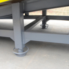 Rampa de patio móvil hidráulica con pendiente de muelle Manual ajustable en altura directa de fábrica NIULI para contenedor de carga