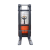 Apilador de elevación de carretilla elevadora hidráulica eléctrica completa de 1500 kg