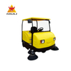 Máquina de limpieza industrial automática OEM de nuevo diseño, ancho de limpieza amplio, barredora de piso