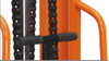 Montacarga Montacargas Manual Pallet Lifter Apilador Hidráulico Manual