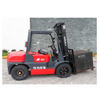 Carretilla elevadora diésel de 4000 kg con motor Isuzu C240