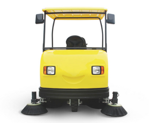 Barredora Eléctrica S19