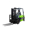 Carretilla elevadora NIULI Warehouse mini 1,5 toneladas 2 toneladas Carretilla elevadora diesel de 2,5 toneladas con motor diesel
