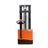 NIULI Warehouse Logistic Storage Equipment Battery Power Pallet Lift Fork Hidráulico Electrico Apilador Apilador