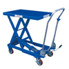 NIULI Material Handling Equipment Double Scissors Plataforma Elevadora Hydraulica
